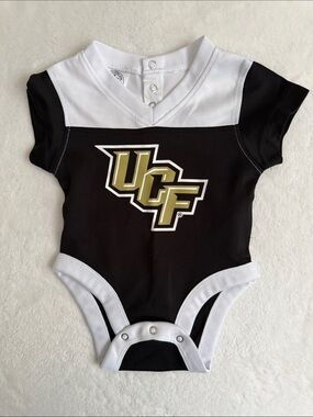 Rivalry Threads University of Central Florida Baby Onesie